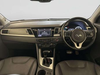 Kia Niro 1.6h GDi First Edition SUV 5dr Petrol Hybrid DCT Euro 6 (s/s) (1