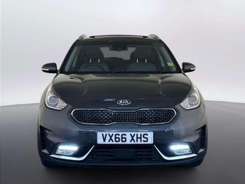 Kia Niro 1.6h GDi First Edition SUV 5dr Petrol Hybrid DCT Euro 6 (s/s) (1