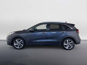 Kia Niro 1.6h GDi First Edition SUV 5dr Petrol Hybrid DCT Euro 6 (s/s) (1