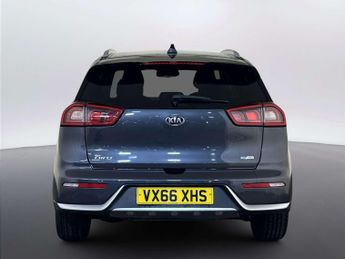 Kia Niro 1.6h GDi First Edition SUV 5dr Petrol Hybrid DCT Euro 6 (s/s) (1