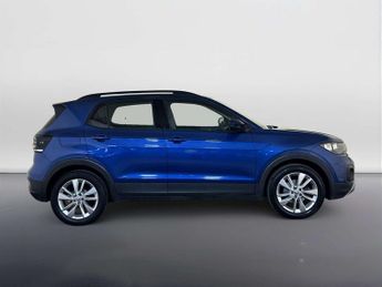 Volkswagen T-Cross 1.0 TSI SE SUV 5dr Petrol DSG Euro 6 (s/s) (115 ps)