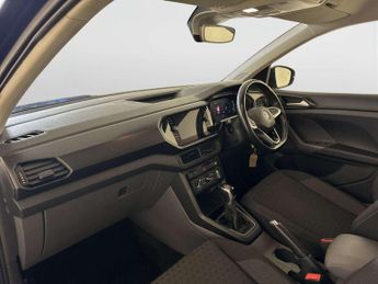 Volkswagen T-Cross 1.0 TSI SE SUV 5dr Petrol DSG Euro 6 (s/s) (115 ps)