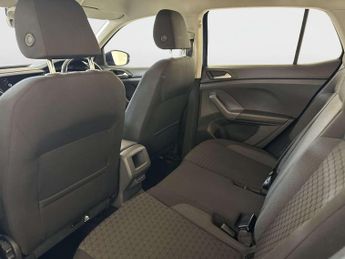 Volkswagen T-Cross 1.0 TSI SE SUV 5dr Petrol DSG Euro 6 (s/s) (115 ps)