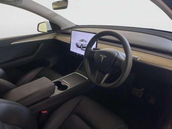 Tesla Model Y SUV 5dr Electric Auto RWD (346 ps)