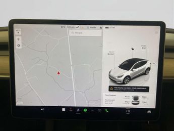 Tesla Model Y SUV 5dr Electric Auto RWD (346 ps)