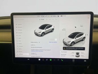 Tesla Model Y SUV 5dr Electric Auto RWD (346 ps)