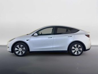 Tesla Model Y SUV 5dr Electric Auto RWD (346 ps)