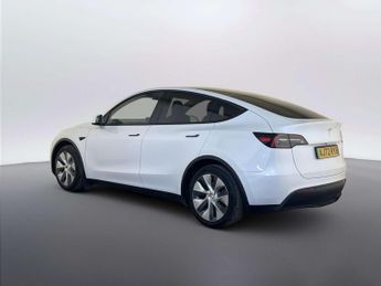 Tesla Model Y SUV 5dr Electric Auto RWD (346 ps)