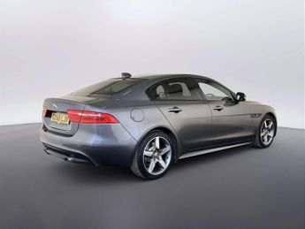 Jaguar XE 2.0i GPF R-Sport Saloon 4dr Petrol Auto Euro 6 (s/s) (200 ps)