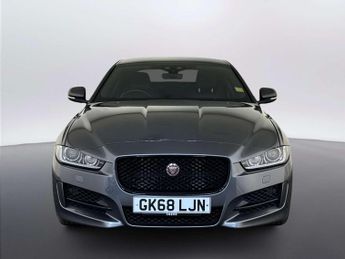 Jaguar XE 2.0i GPF R-Sport Saloon 4dr Petrol Auto Euro 6 (s/s) (200 ps)