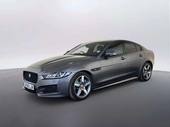 Jaguar XE 2.0i GPF R-Sport Saloon 4dr Petrol Auto Euro 6 (s/s) (200 ps)