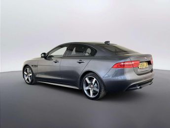 Jaguar XE 2.0i GPF R-Sport Saloon 4dr Petrol Auto Euro 6 (s/s) (200 ps)