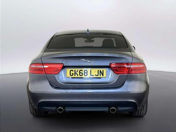 Jaguar XE 2.0i GPF R-Sport Saloon 4dr Petrol Auto Euro 6 (s/s) (200 ps)
