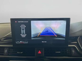 Audi A4 2.0 TDI 35 Black Edition Saloon 4dr Diesel S Tronic Euro 6 (s/s)