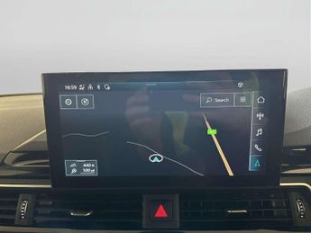 Audi A4 2.0 TDI 35 Black Edition Saloon 4dr Diesel S Tronic Euro 6 (s/s)