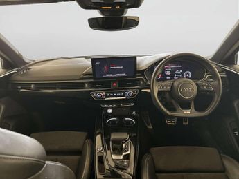 Audi A4 2.0 TDI 35 Black Edition Saloon 4dr Diesel S Tronic Euro 6 (s/s)