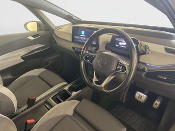 Volkswagen ID.3 Pro S 77kWh Tour Hatchback 5dr Electric Auto (204 ps)