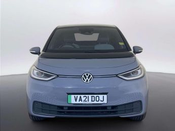 Volkswagen ID.3 Pro S 77kWh Tour Hatchback 5dr Electric Auto (204 ps)