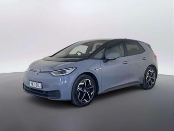 Volkswagen ID.3 Pro S 77kWh Tour Hatchback 5dr Electric Auto (204 ps)
