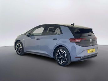 Volkswagen ID.3 Pro S 77kWh Tour Hatchback 5dr Electric Auto (204 ps)