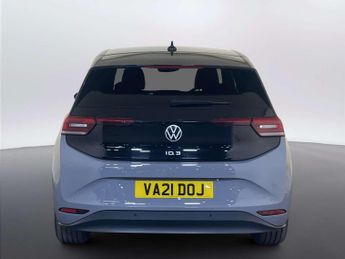Volkswagen ID.3 Pro S 77kWh Tour Hatchback 5dr Electric Auto (204 ps)