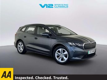 Skoda Enyaq 62kWh 60 Nav Loft SUV 5dr Electric Auto (179 ps)