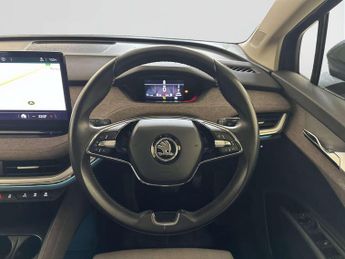 Skoda Enyaq 62kWh 60 Nav Loft SUV 5dr Electric Auto (179 ps)