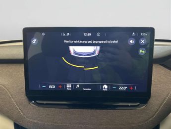 Skoda Enyaq 62kWh 60 Nav Loft SUV 5dr Electric Auto (179 ps)
