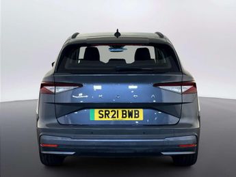 Skoda Enyaq 62kWh 60 Nav Loft SUV 5dr Electric Auto (179 ps)