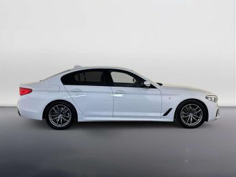 BMW 5 Series 2.0 520d M Sport Saloon 4dr Diesel Auto Euro 6 (s/s) (190 ps)
