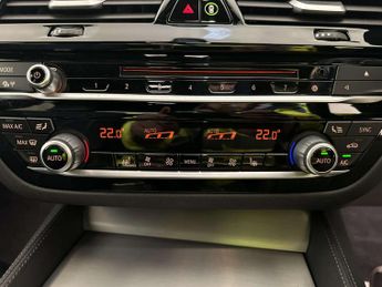 BMW 5 Series 2.0 520d M Sport Saloon 4dr Diesel Auto Euro 6 (s/s) (190 ps)