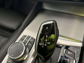 BMW 5 Series 2.0 520d M Sport Saloon 4dr Diesel Auto Euro 6 (s/s) (190 ps)