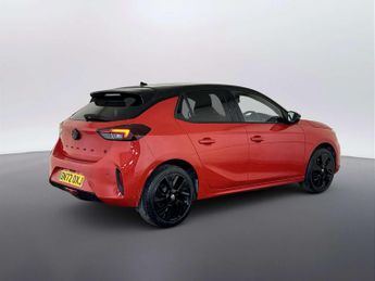 Vauxhall Corsa Electric 50kWh Anniversary Edition Hatchback 5dr Electric Auto (136 ps)