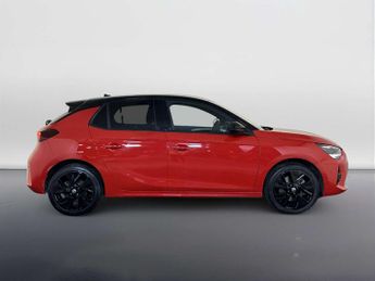 Vauxhall Corsa Electric 50kWh Anniversary Edition Hatchback 5dr Electric Auto (136 ps)