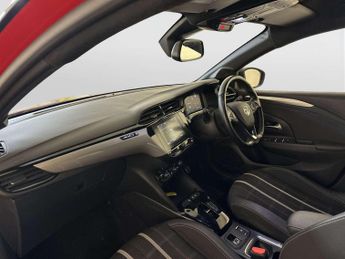 Vauxhall Corsa Electric 50kWh Anniversary Edition Hatchback 5dr Electric Auto (136 ps)