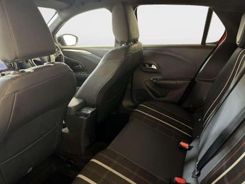 Vauxhall Corsa Electric 50kWh Anniversary Edition Hatchback 5dr Electric Auto (136 ps)