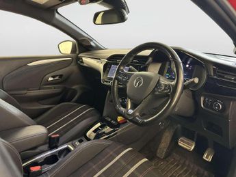 Vauxhall Corsa Electric 50kWh Anniversary Edition Hatchback 5dr Electric Auto (136 ps)