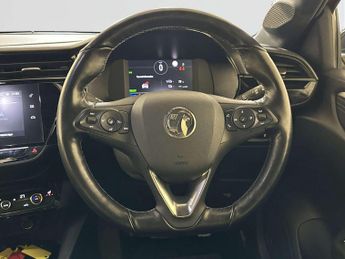Vauxhall Corsa Electric 50kWh Anniversary Edition Hatchback 5dr Electric Auto (136 ps)