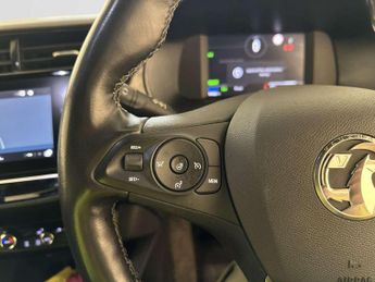 Vauxhall Corsa Electric 50kWh Anniversary Edition Hatchback 5dr Electric Auto (136 ps)