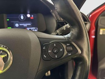 Vauxhall Corsa Electric 50kWh Anniversary Edition Hatchback 5dr Electric Auto (136 ps)