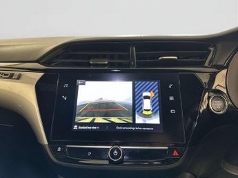 Vauxhall Corsa Electric 50kWh Anniversary Edition Hatchback 5dr Electric Auto (136 ps)