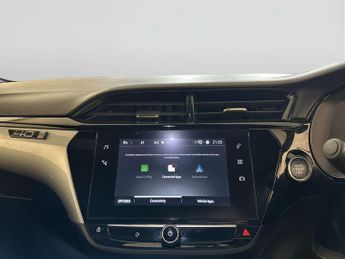 Vauxhall Corsa Electric 50kWh Anniversary Edition Hatchback 5dr Electric Auto (136 ps)