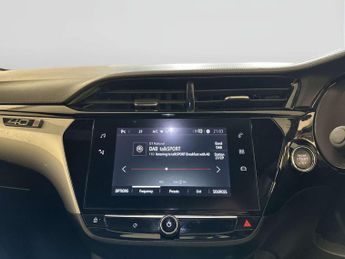 Vauxhall Corsa Electric 50kWh Anniversary Edition Hatchback 5dr Electric Auto (136 ps)