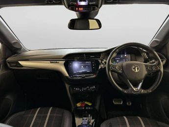 Vauxhall Corsa Electric 50kWh Anniversary Edition Hatchback 5dr Electric Auto (136 ps)