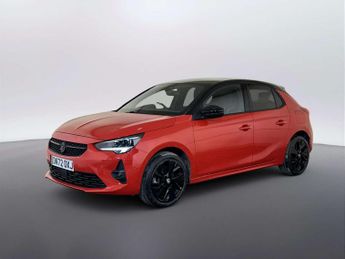 Vauxhall Corsa Electric 50kWh Anniversary Edition Hatchback 5dr Electric Auto (136 ps)