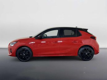 Vauxhall Corsa Electric 50kWh Anniversary Edition Hatchback 5dr Electric Auto (136 ps)