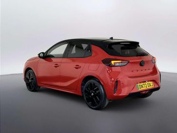 Vauxhall Corsa Electric 50kWh Anniversary Edition Hatchback 5dr Electric Auto (136 ps)