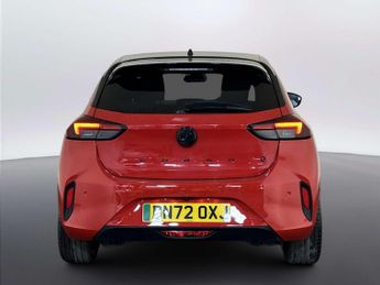 Vauxhall Corsa Electric 50kWh Anniversary Edition Hatchback 5dr Electric Auto (136 ps)