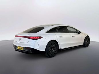 Mercedes-Benz EQS EQS 450+ 108.4kWh AMG Line Saloon 5dr Electric Auto (333 ps)