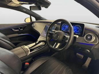 Mercedes-Benz EQS EQS 450+ 108.4kWh AMG Line Saloon 5dr Electric Auto (333 ps)